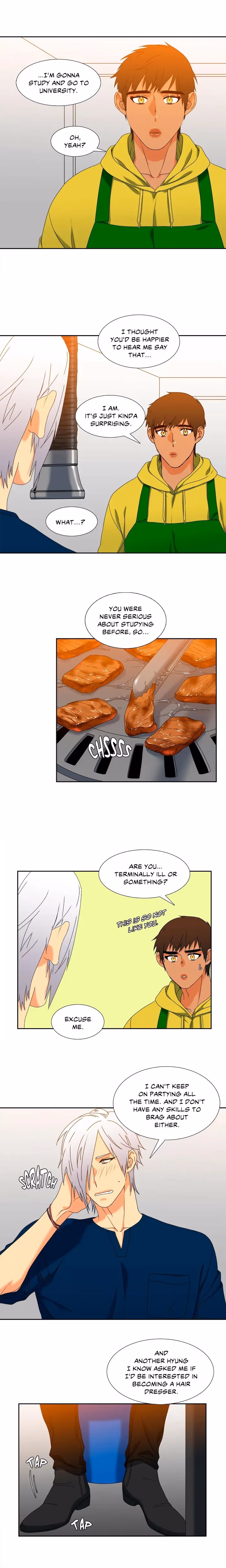 Paramour Chapter 144 page 3 - 