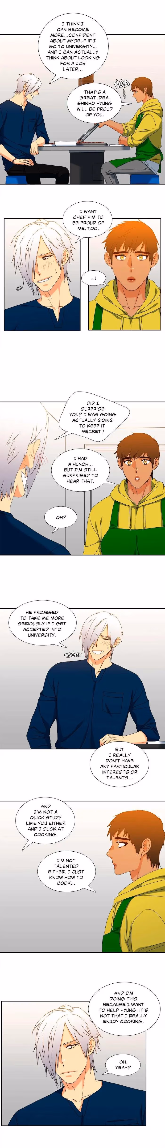 Paramour Chapter 144 page 4 - 