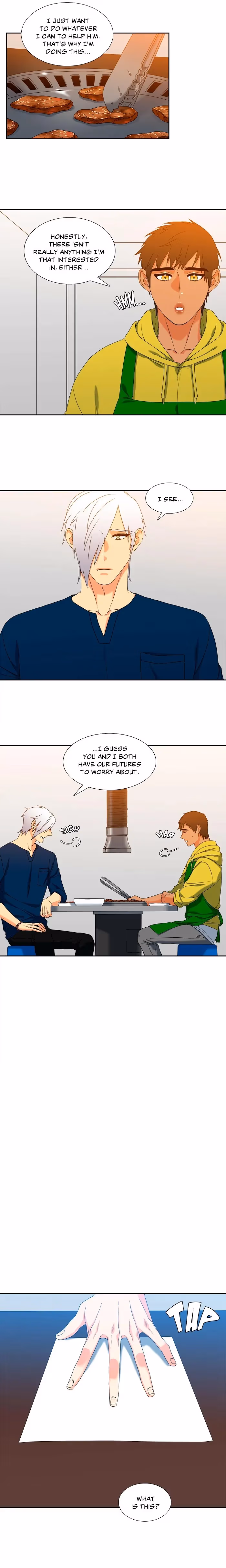 Paramour Chapter 144 page 5 - 