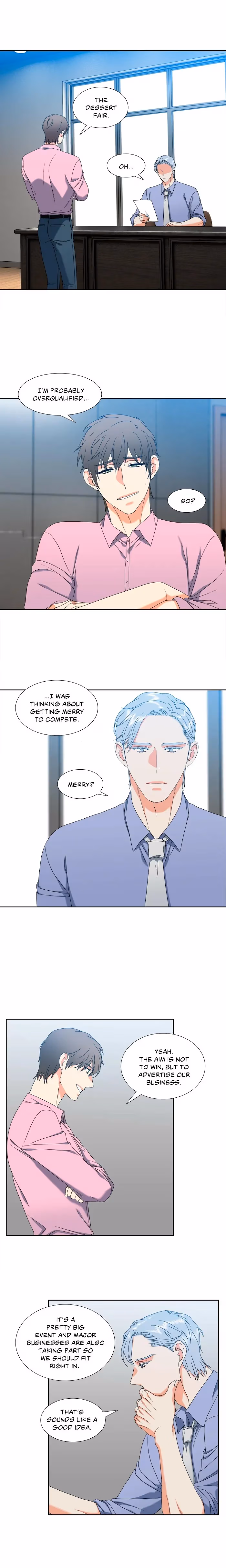 Paramour Chapter 144 page 6 - 