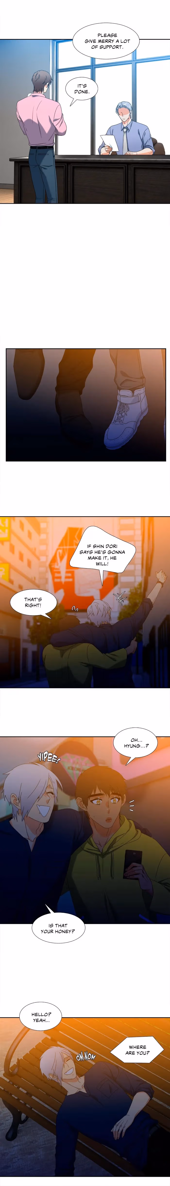 Paramour Chapter 144 page 7 - 