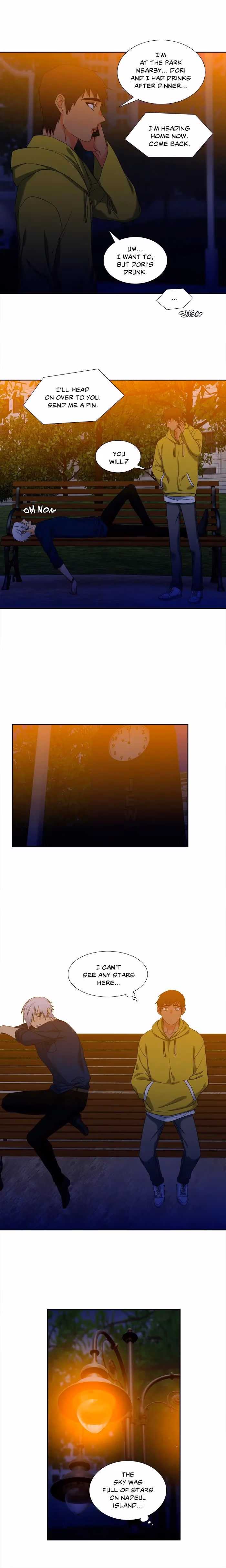 Paramour Chapter 144 page 8 - 
