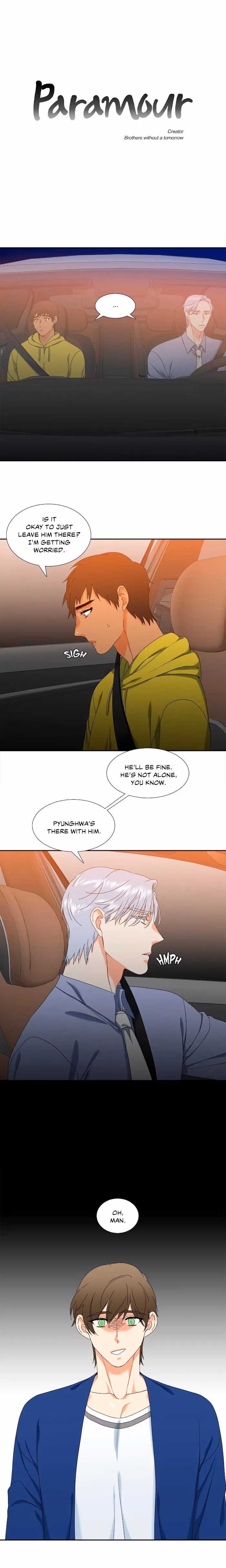 Paramour Chapter 145 page 1 - 