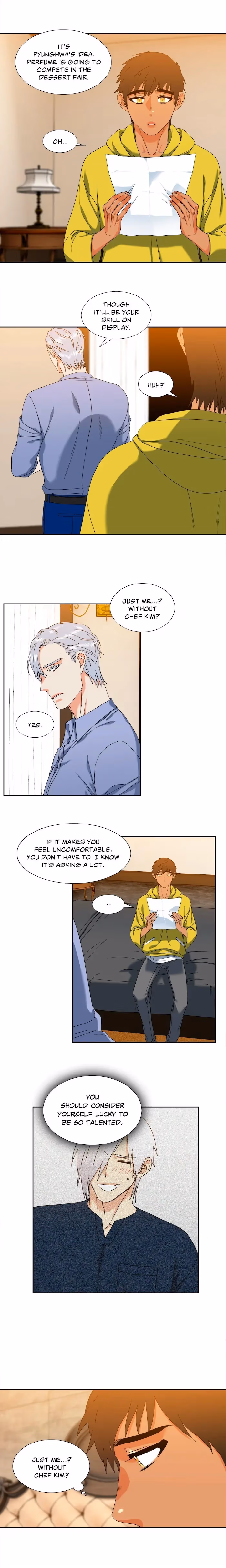 Paramour Chapter 145 page 3 - 