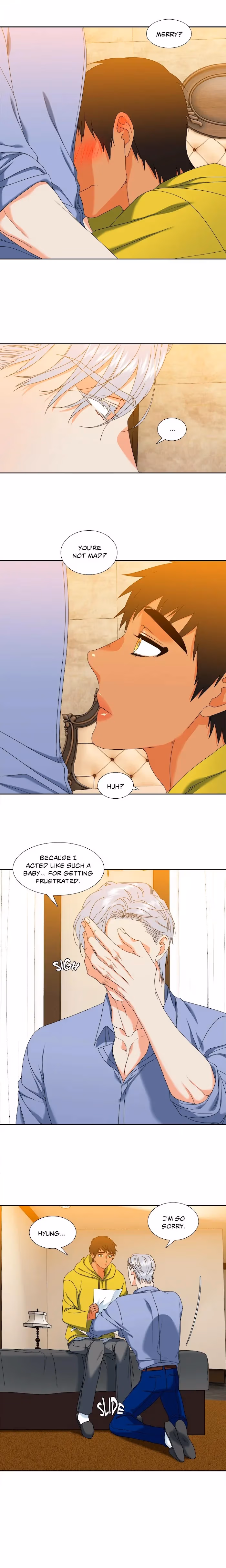 Paramour Chapter 145 page 5 - 