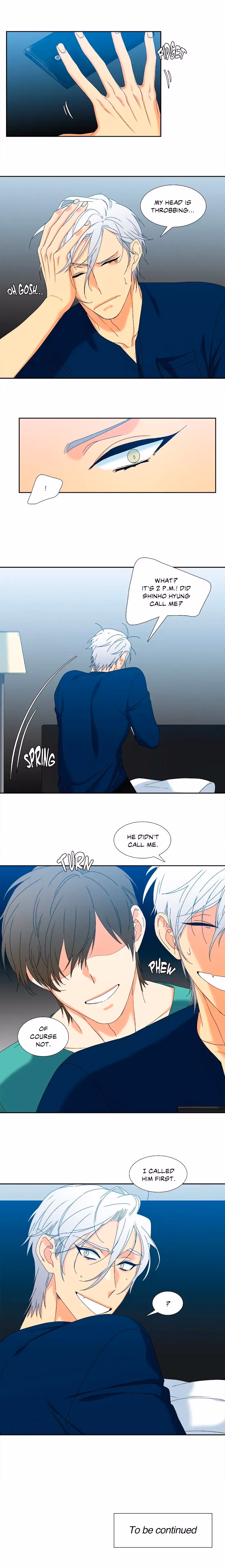 Paramour Chapter 145 page 10 - 