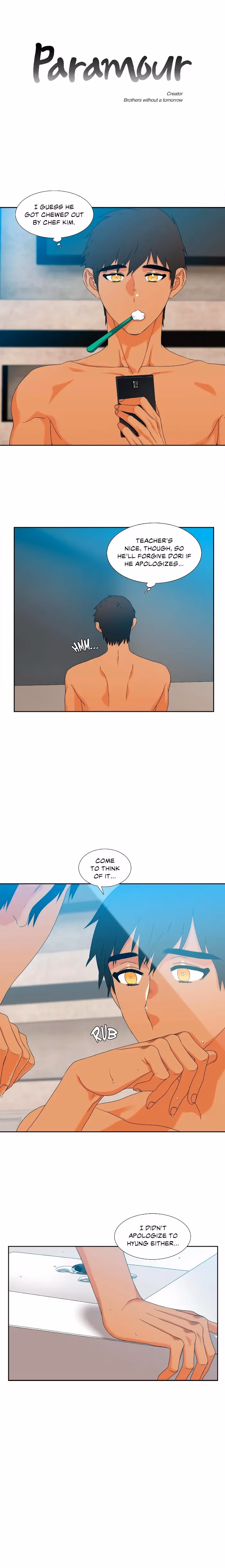 Paramour Chapter 146 page 1 - 