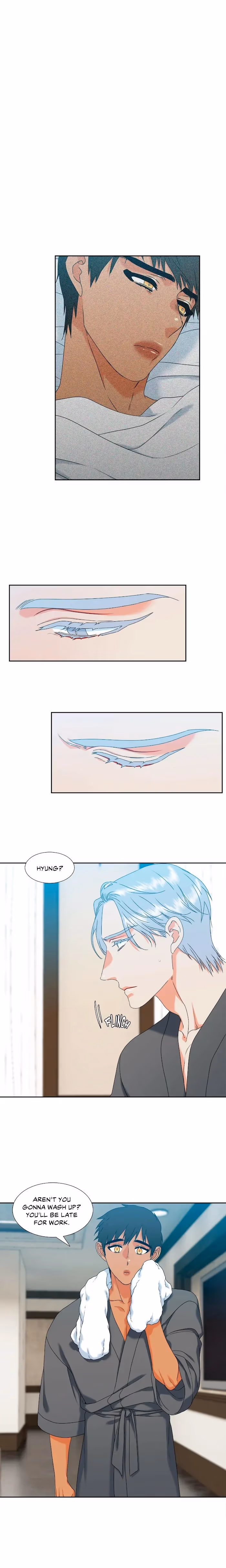 Paramour Chapter 146 page 2 - 