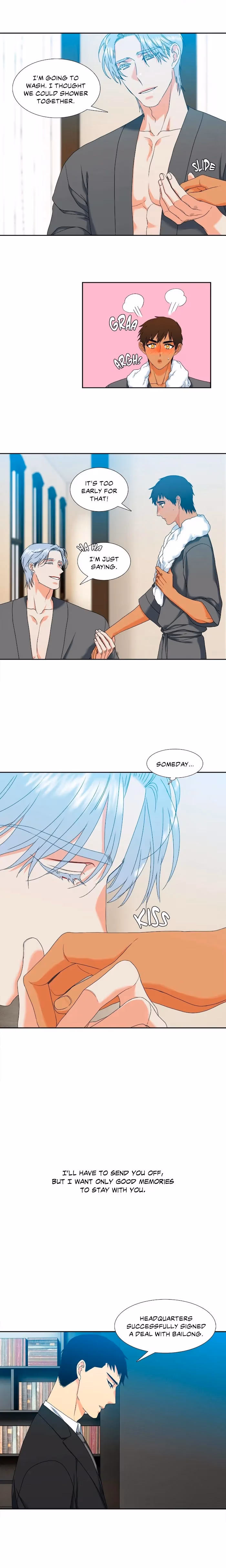 Paramour Chapter 146 page 3 - 