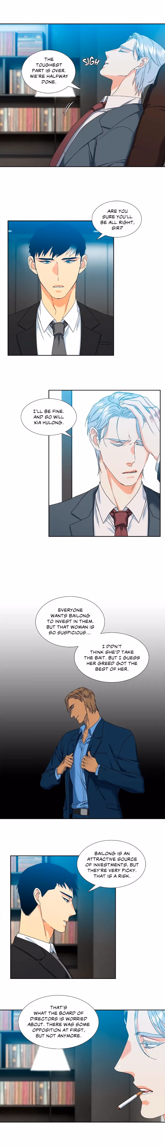 Paramour Chapter 146 page 4 - 