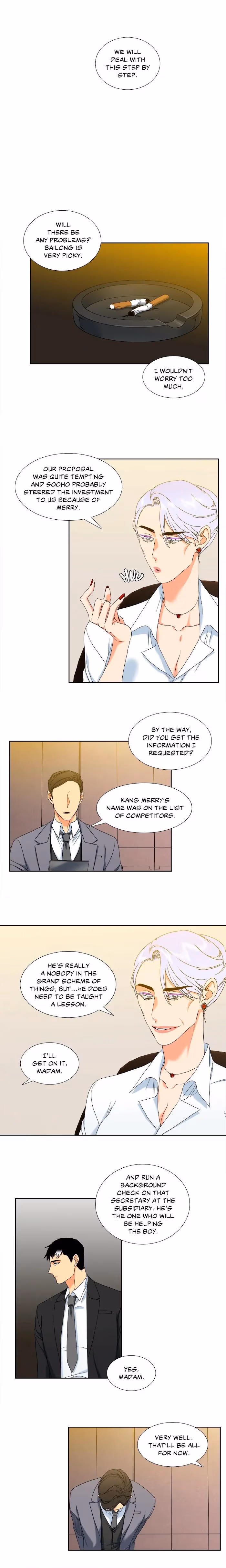 Paramour Chapter 146 page 5 - 