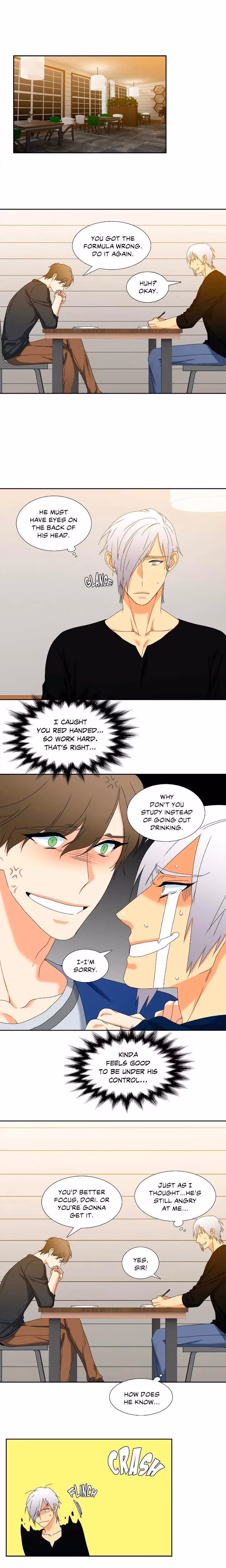 Paramour Chapter 146 page 7 - 