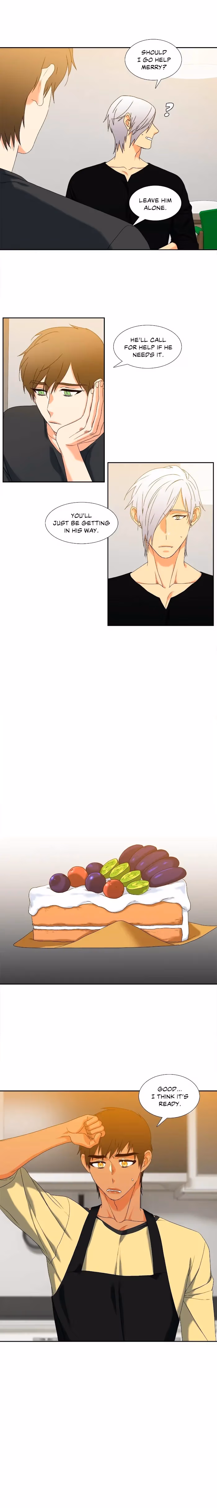 Paramour Chapter 146 page 8 - 