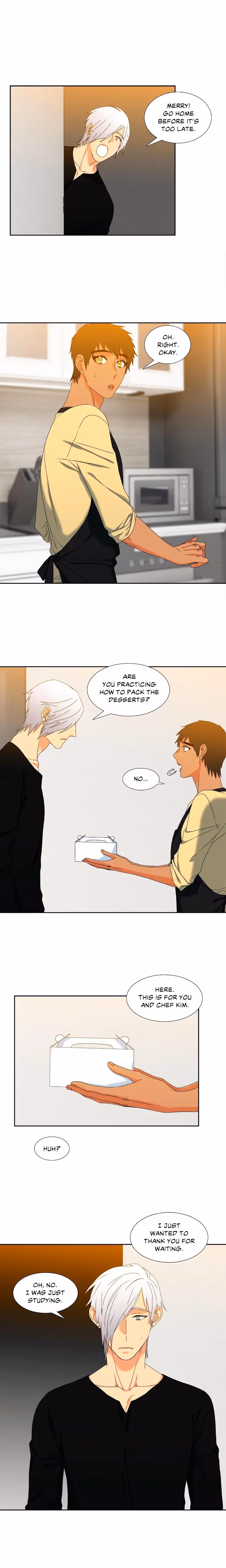 Paramour Chapter 146 page 9 - 