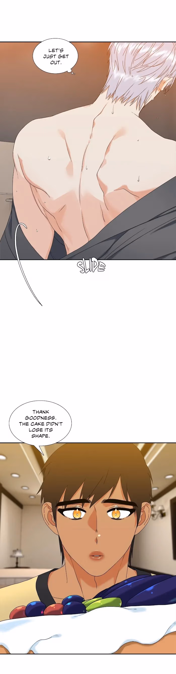 Paramour Chapter 147 page 11 - 