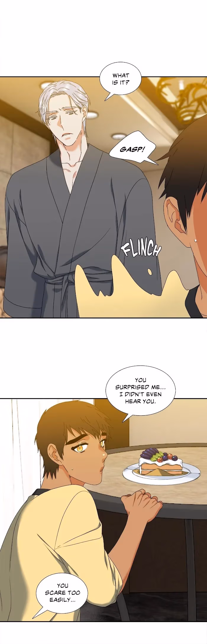 Paramour Chapter 147 page 12 - 