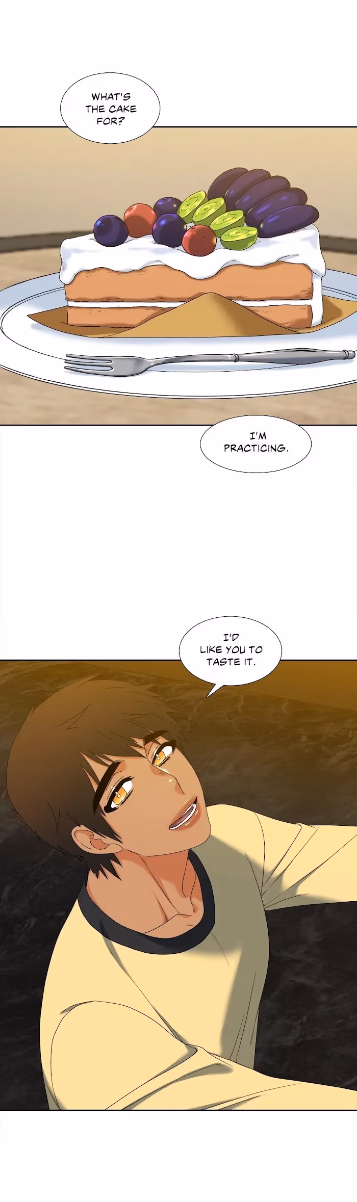 Paramour Chapter 147 page 13 - 