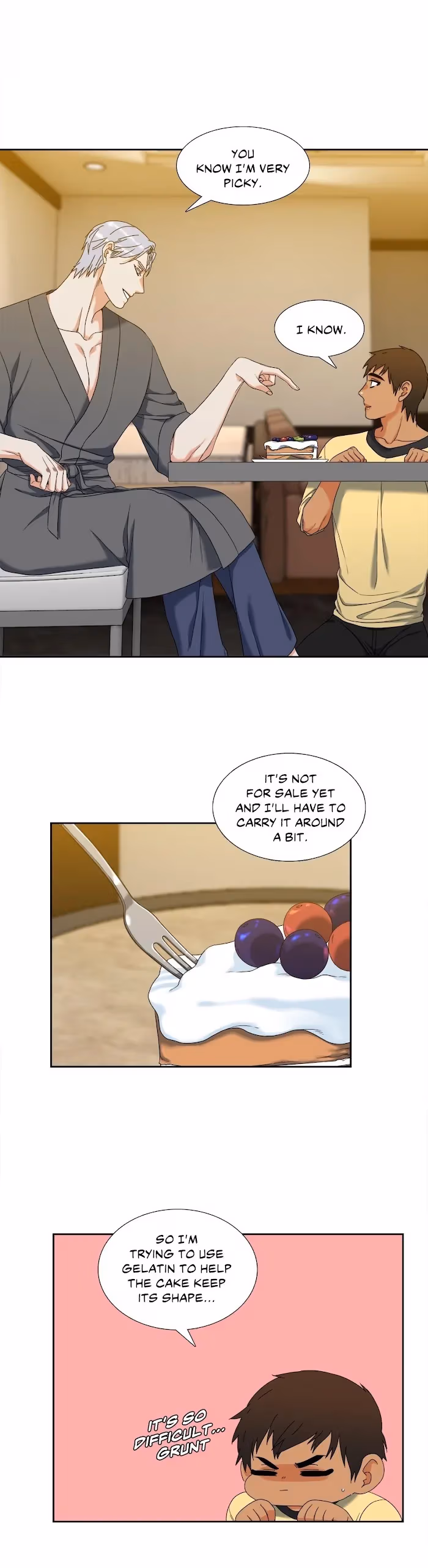 Paramour Chapter 147 page 14 - 