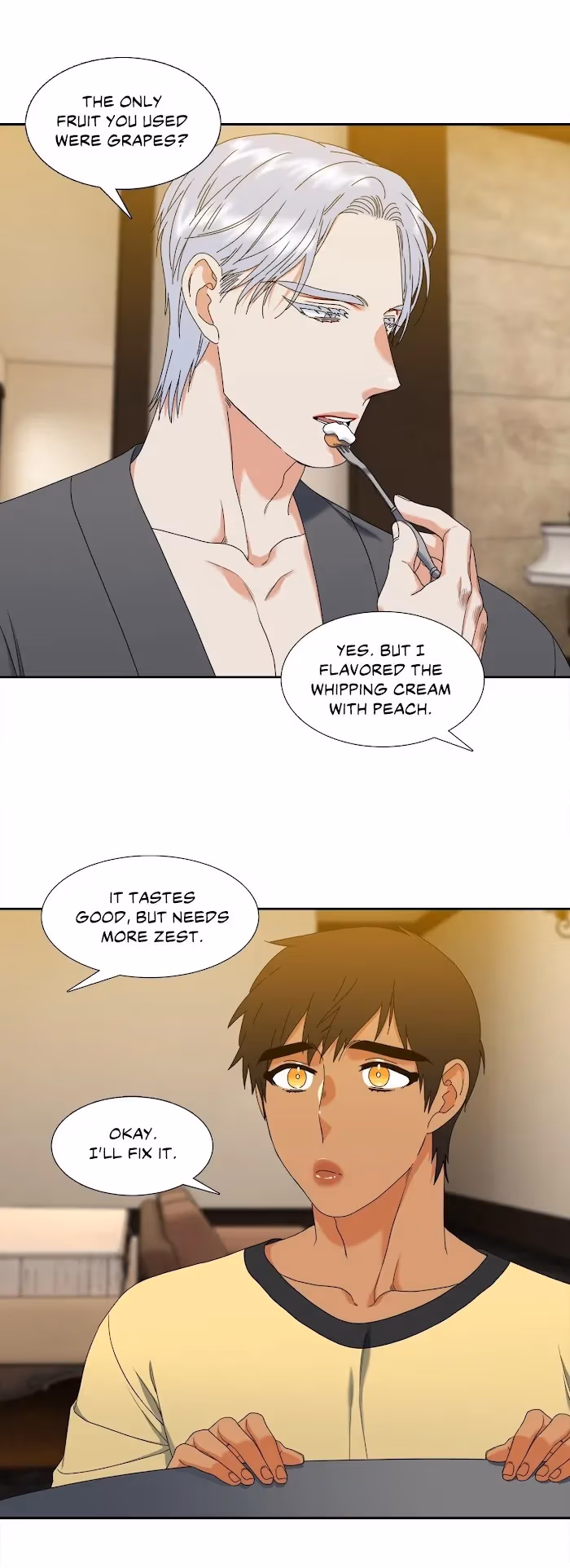 Paramour Chapter 147 page 15 - 