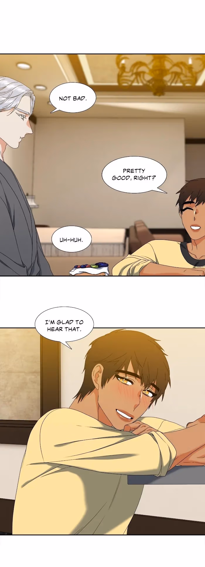 Paramour Chapter 147 page 17 - 