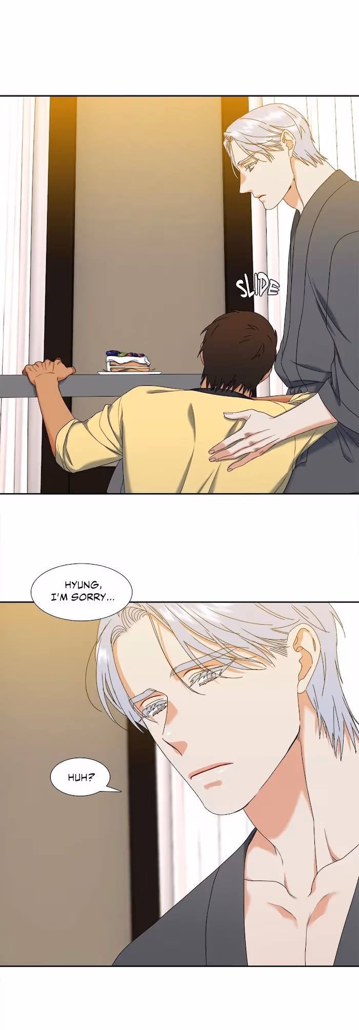 Paramour Chapter 147 page 18 - 