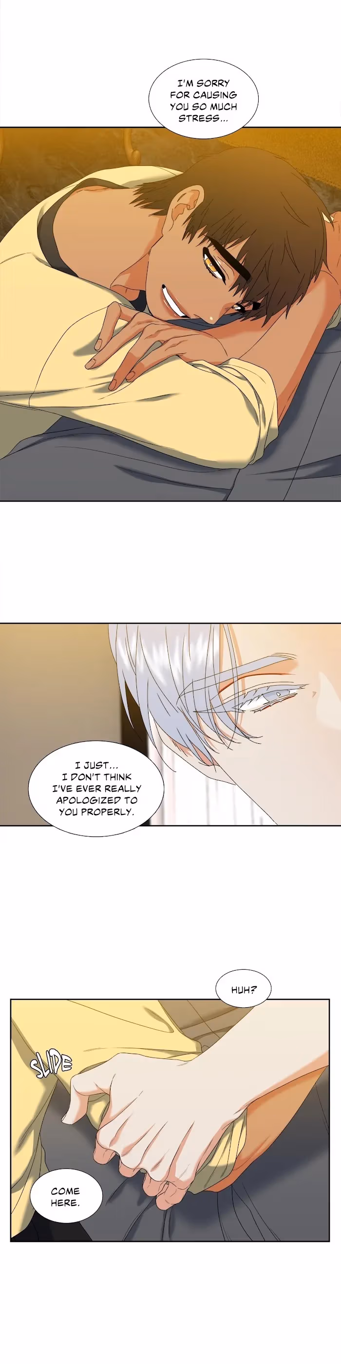 Paramour Chapter 147 page 19 - 