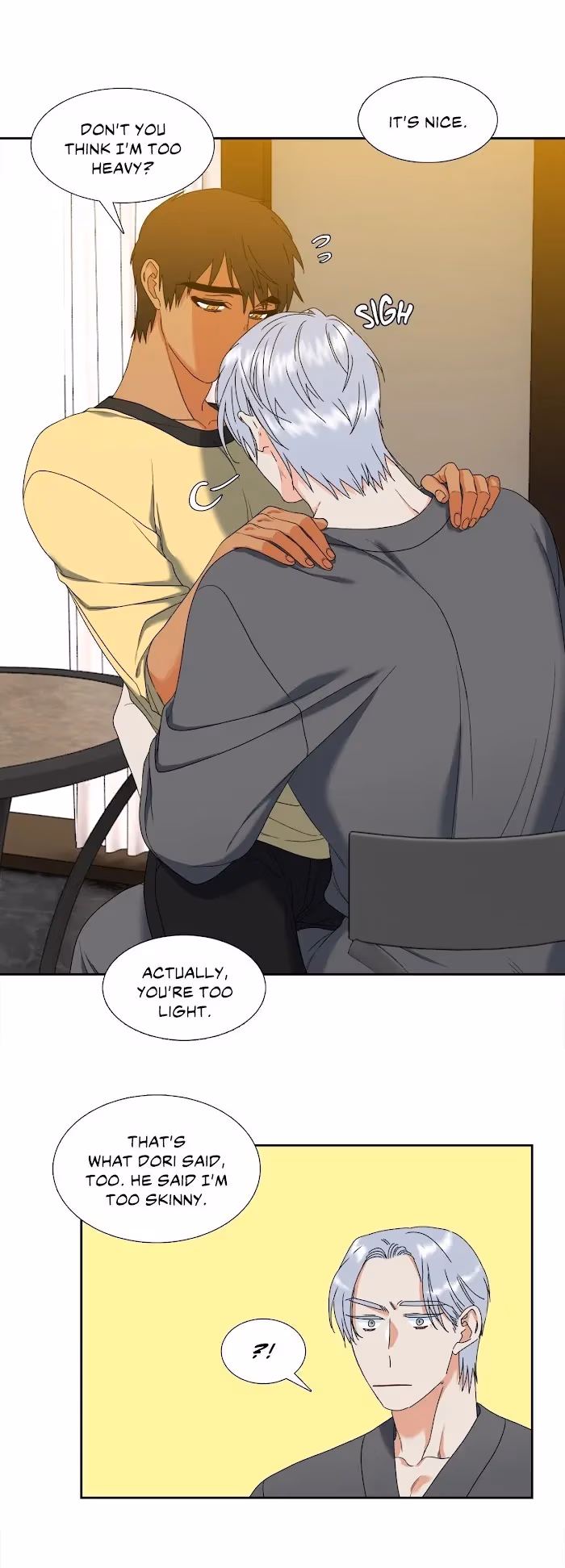 Paramour Chapter 147 page 20 - 