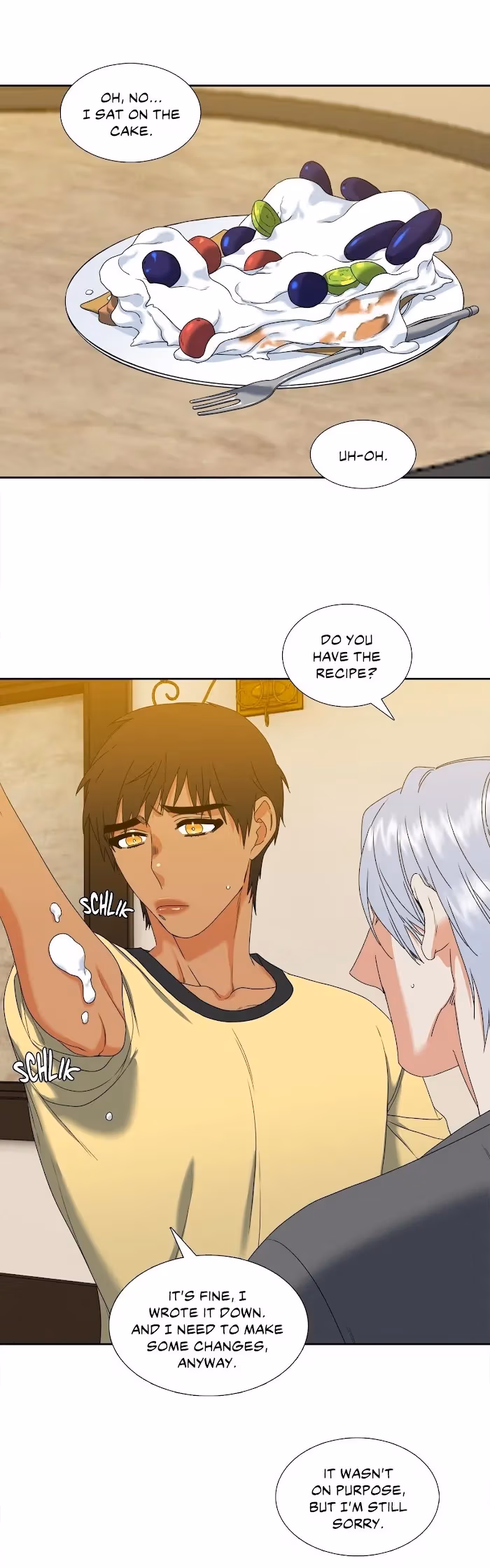 Paramour Chapter 147 page 23 - 