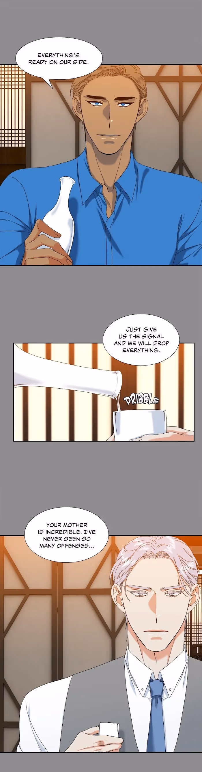 Paramour Chapter 147 page 4 - 