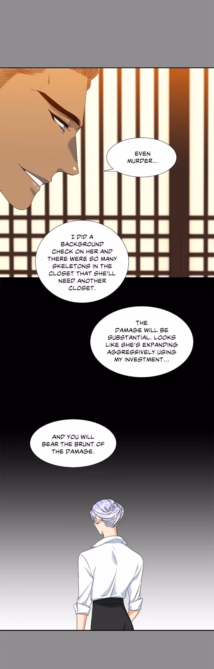 Paramour Chapter 147 page 5 - 