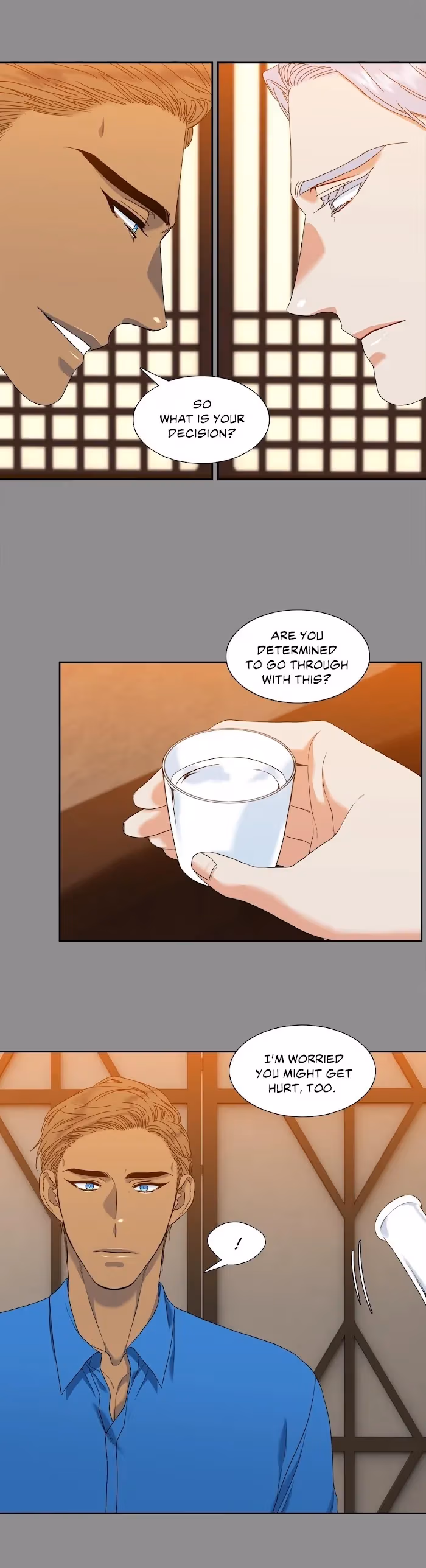 Paramour Chapter 147 page 6 - 