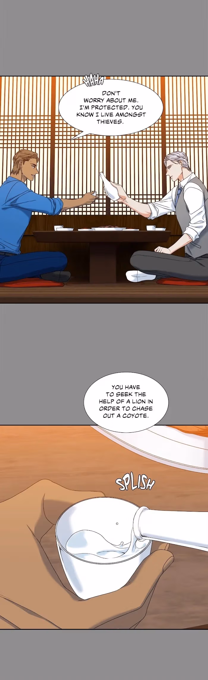 Paramour Chapter 147 page 7 - 