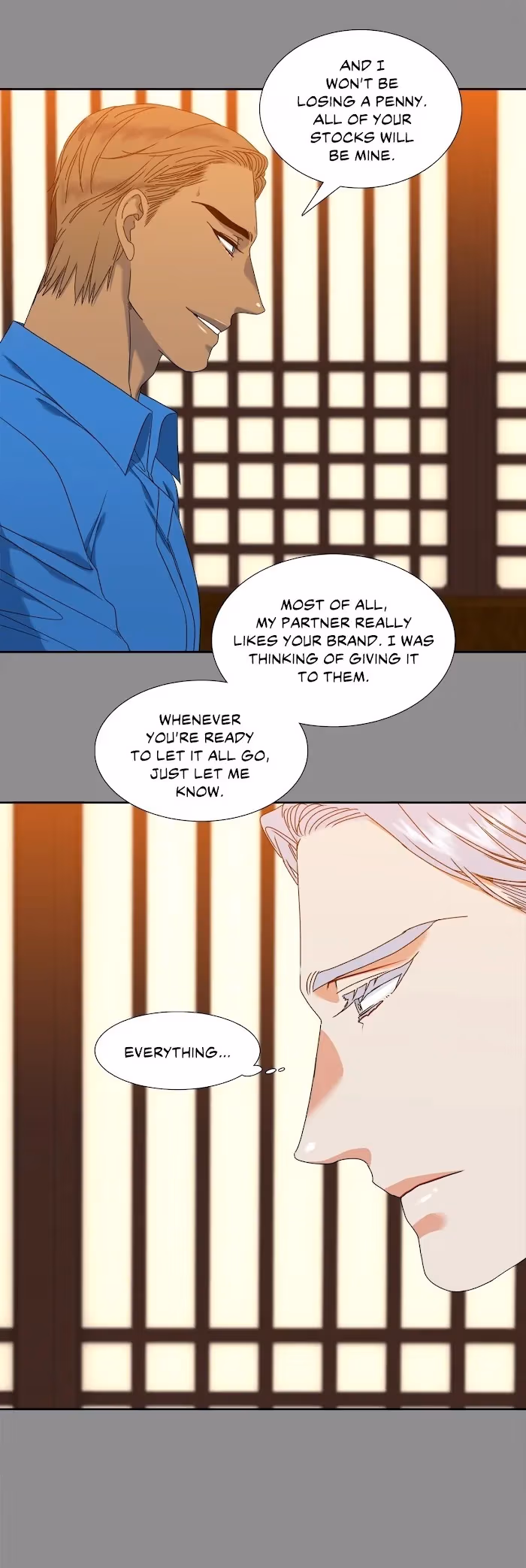 Paramour Chapter 147 page 8 - 