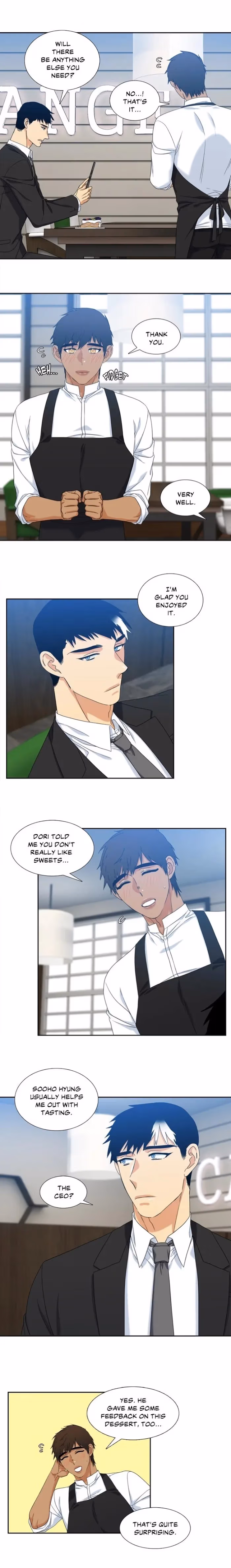 Paramour Chapter 148 page 2 - 