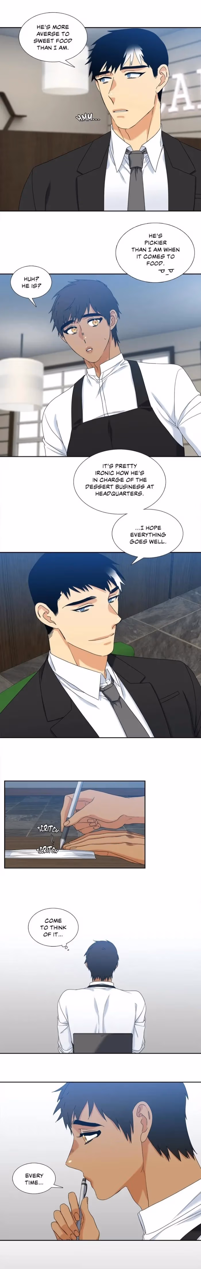 Paramour Chapter 148 page 3 - 