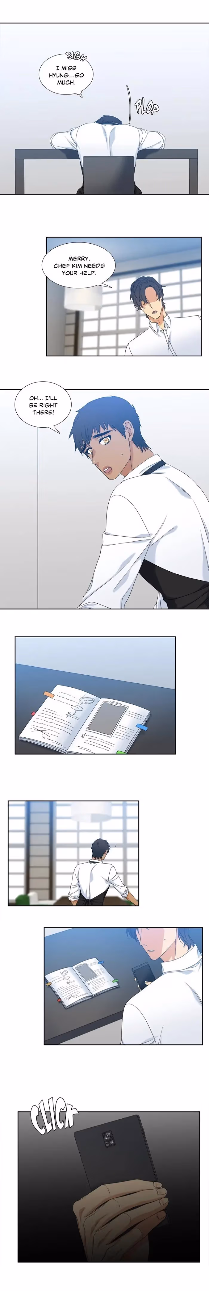 Paramour Chapter 148 page 5 - 