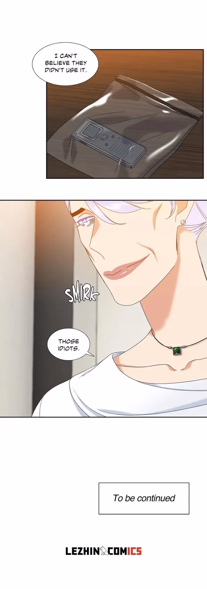 Paramour Chapter 148 page 9 - 