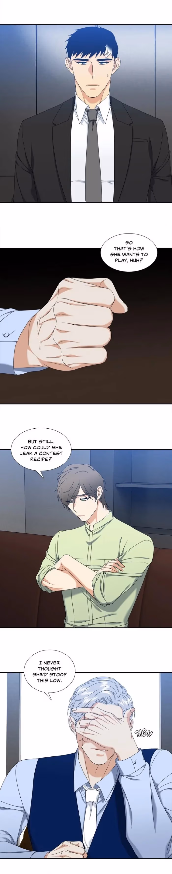 Paramour Chapter 149 page 3 - 