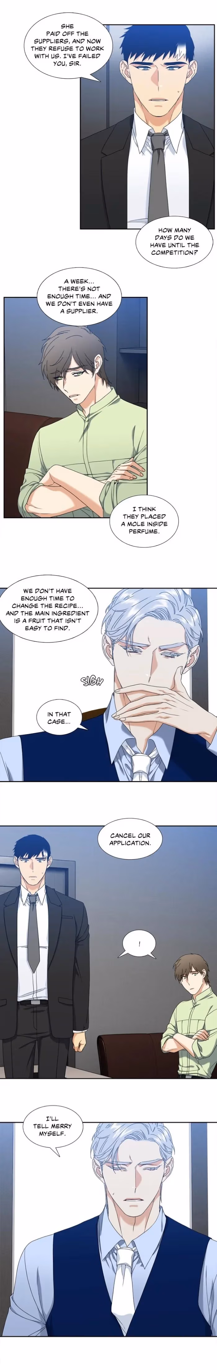 Paramour Chapter 149 page 4 - 