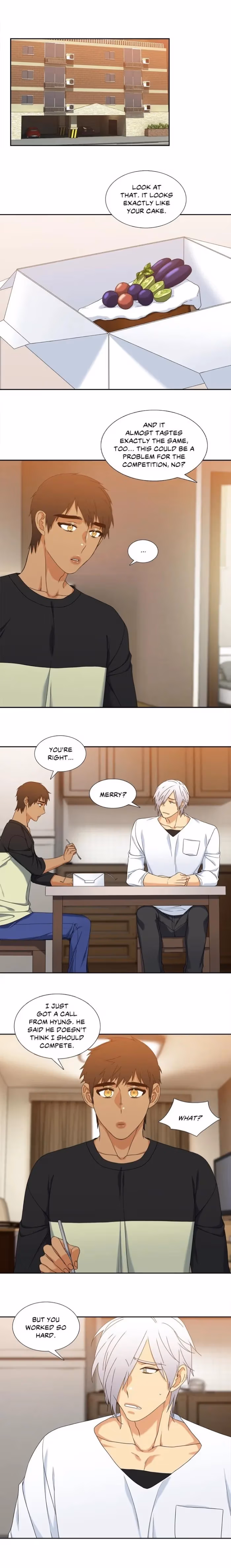 Paramour Chapter 149 page 5 - 