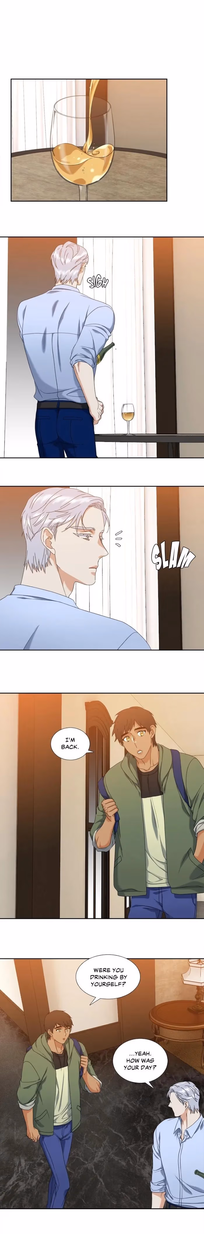 Paramour Chapter 149 page 7 - 