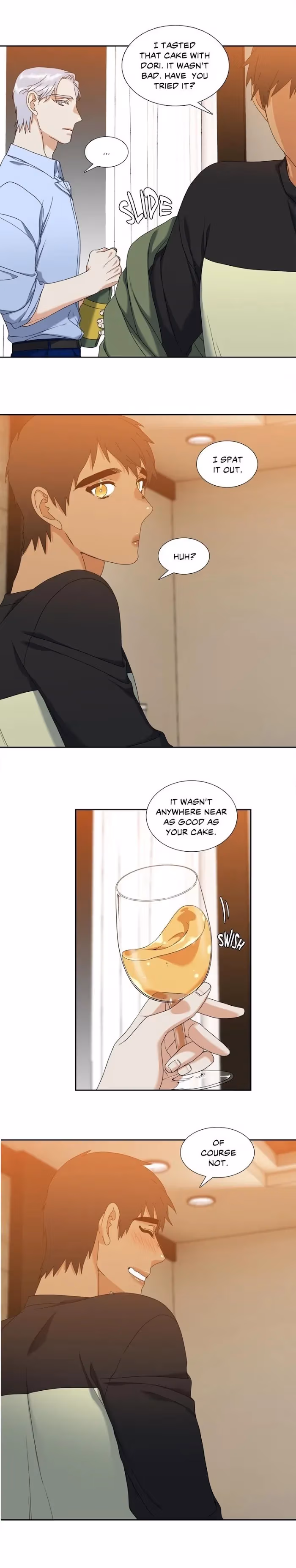 Paramour Chapter 149 page 8 - 