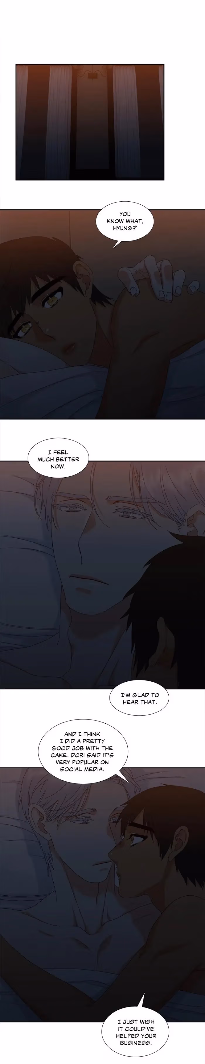 Paramour Chapter 149 page 9 - 