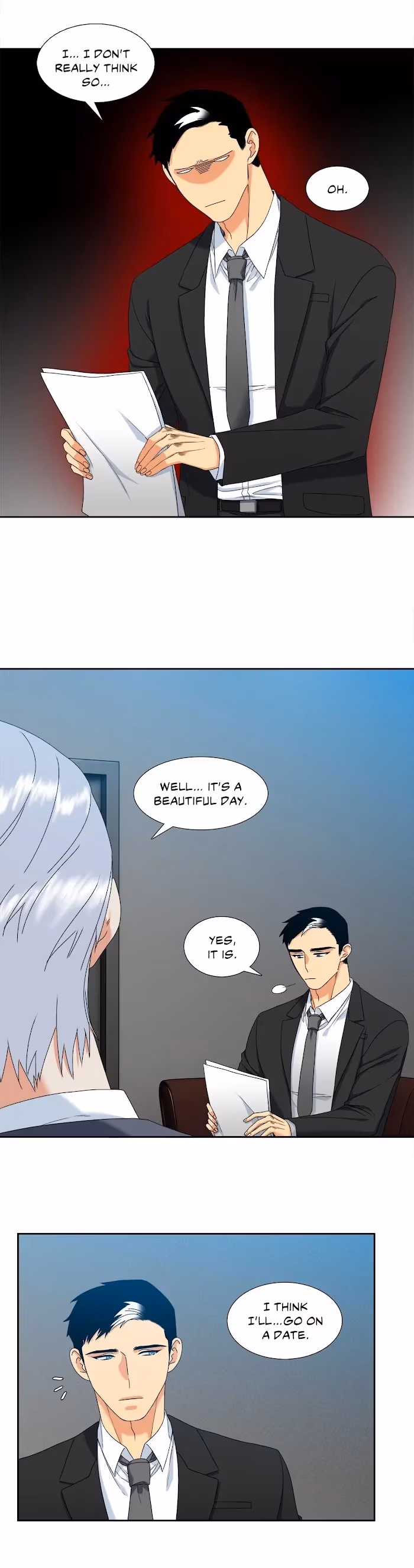 Paramour Chapter 150 page 2 - 