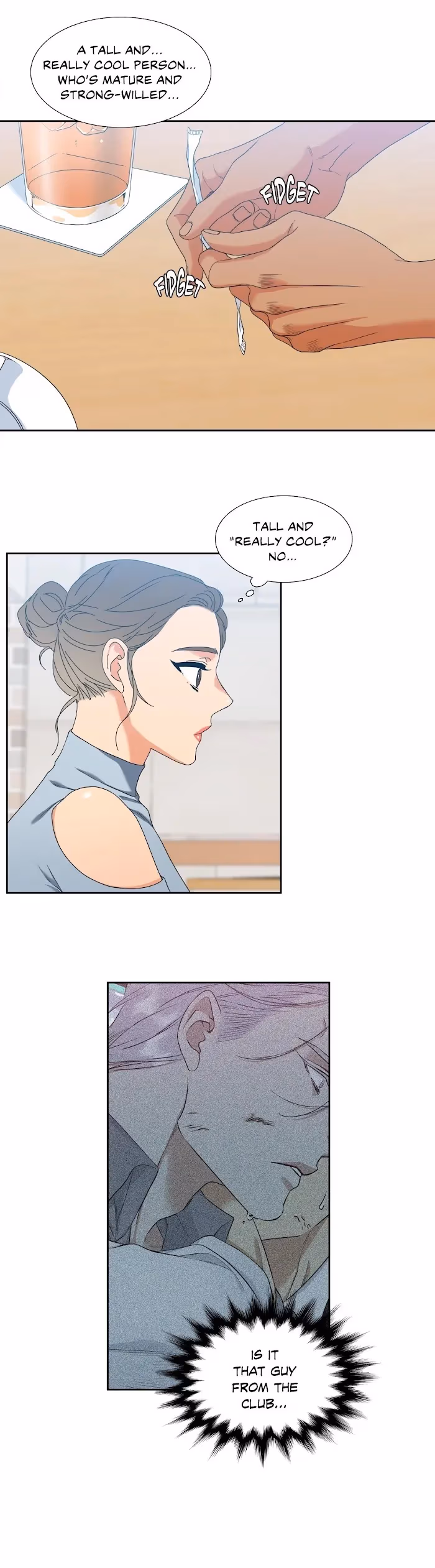 Paramour Chapter 150 page 12 - 