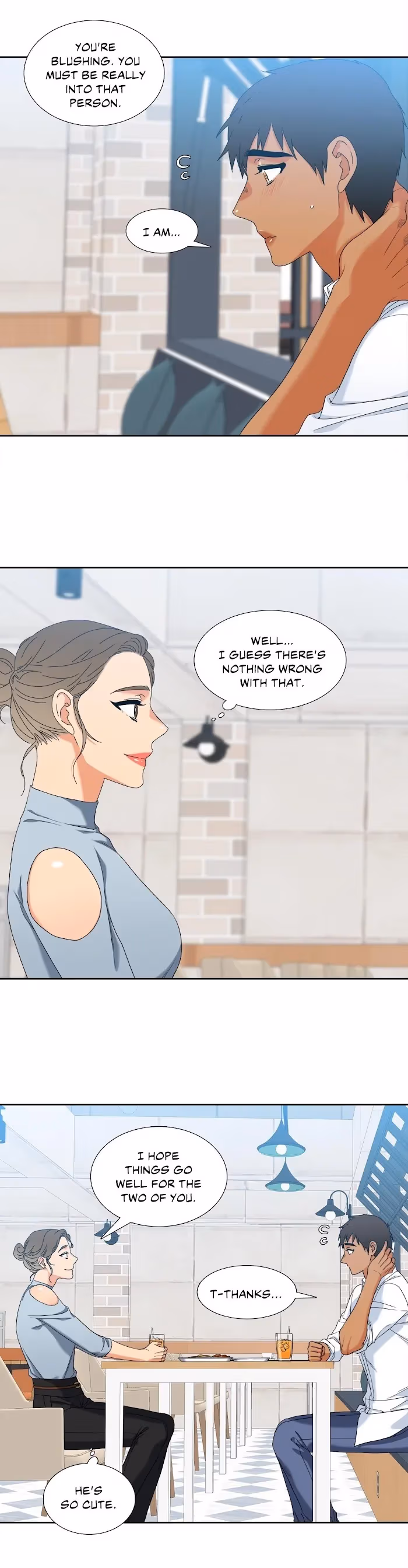 Paramour Chapter 150 page 13 - 