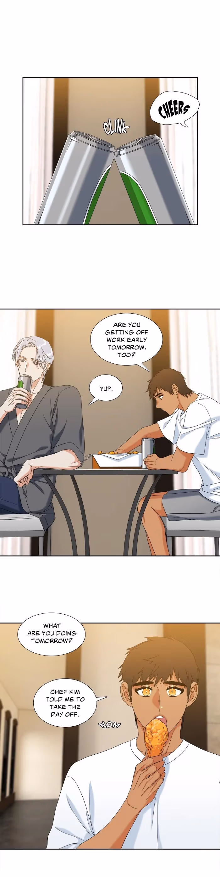 Paramour Chapter 150 page 15 - 
