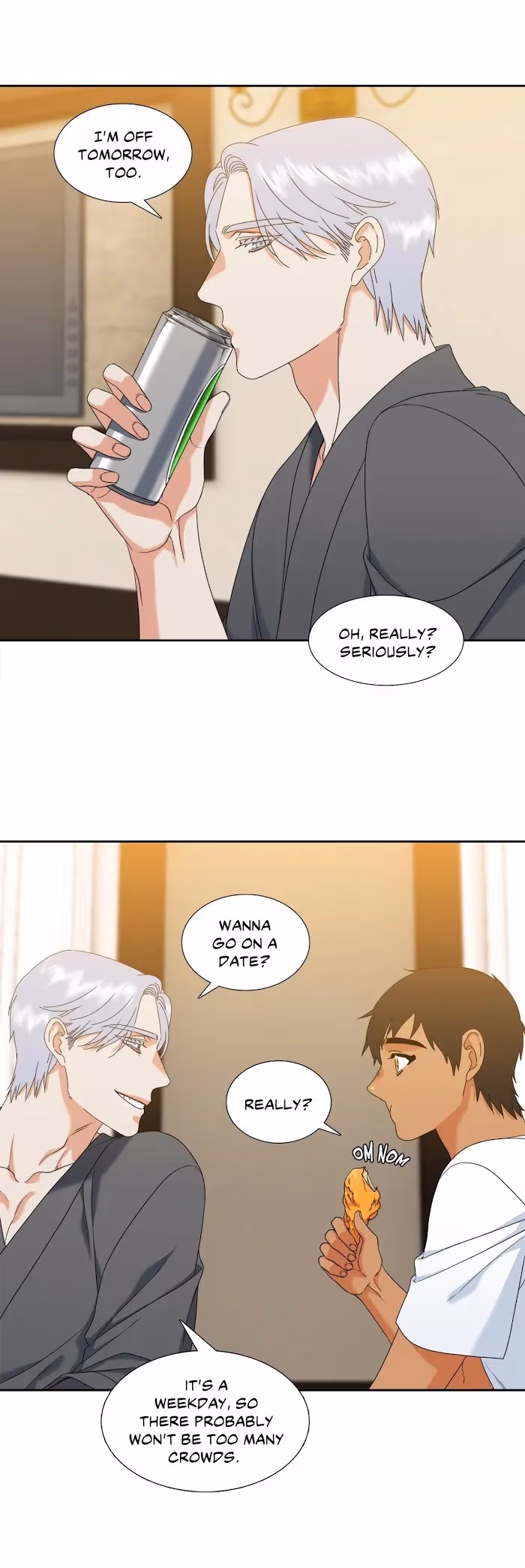 Paramour Chapter 150 page 16 - 