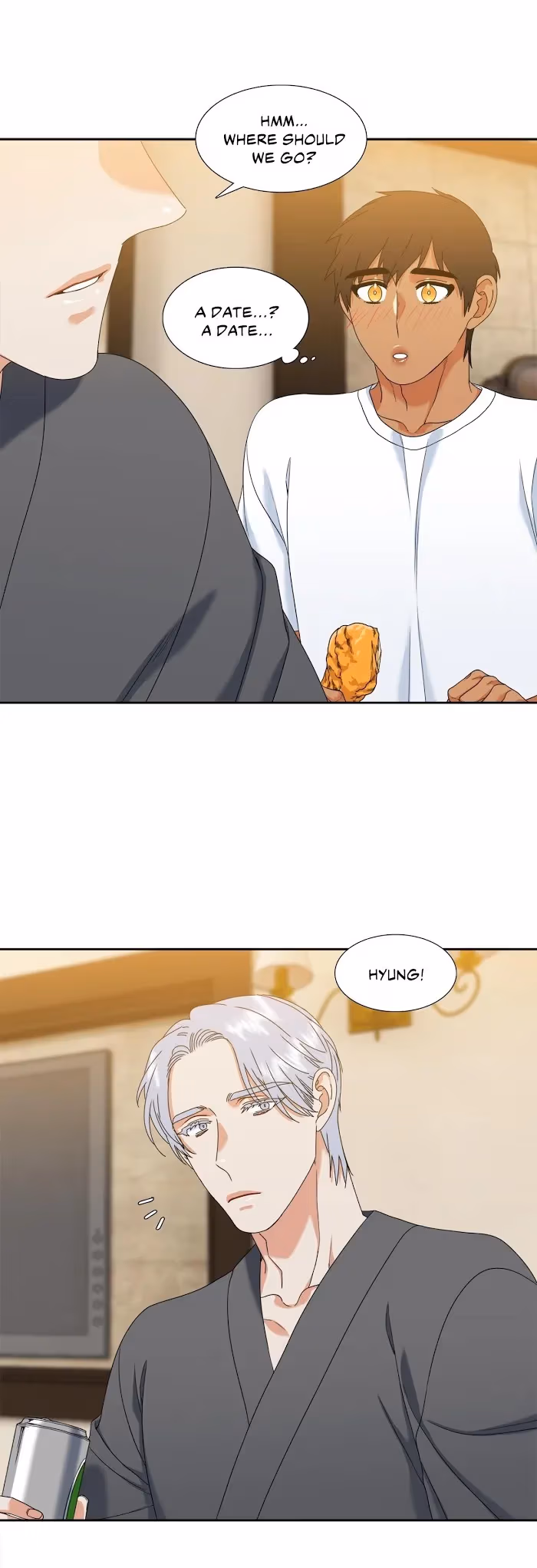 Paramour Chapter 150 page 17 - 