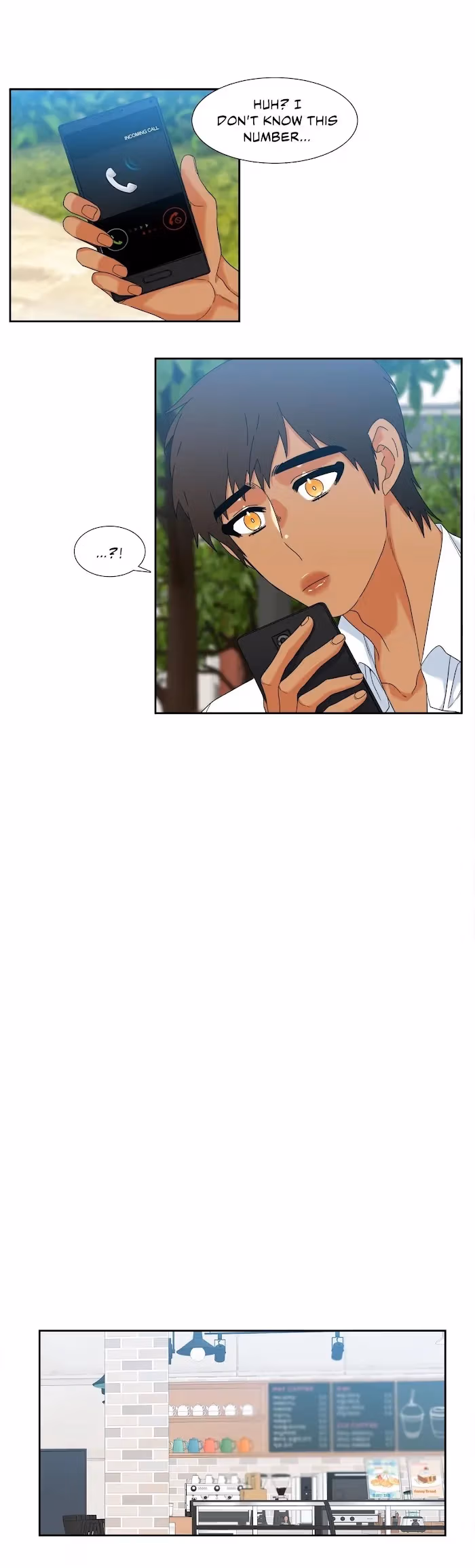 Paramour Chapter 150 page 7 - 